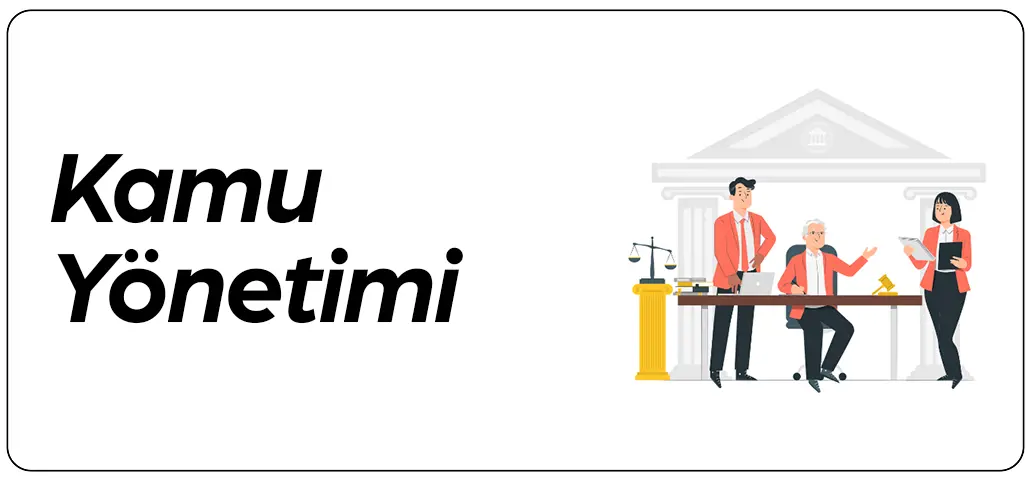 Devlet organizasyonu ve kamu yönetimi anketlerini simgeleyen toplantı ve yönetim figürlü ikon