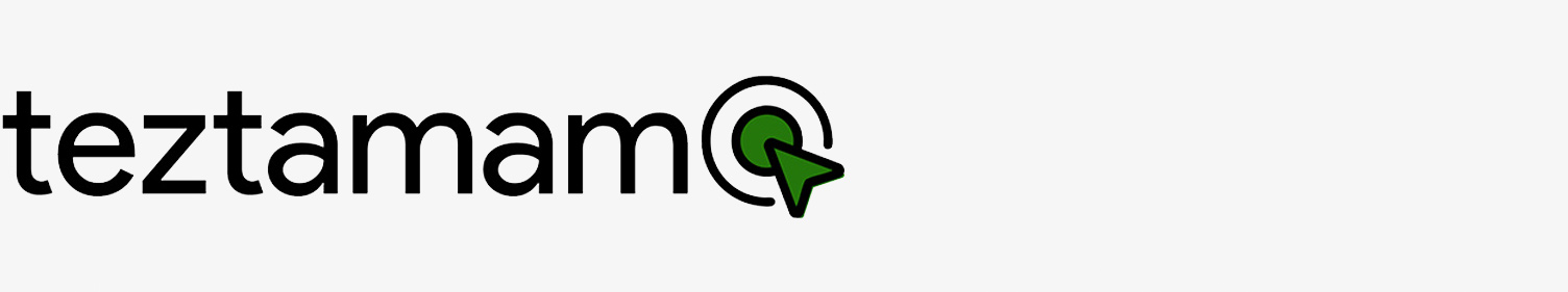Teztamam logo görseli